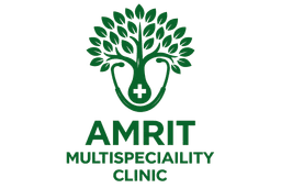AMRIT Multispeciality Clinic logo