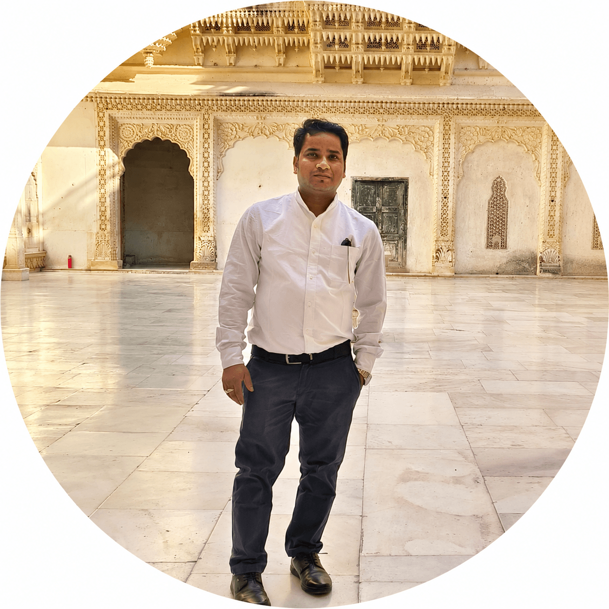 Rohit Sharma, patient review for Amrit Multispeciality Clinic