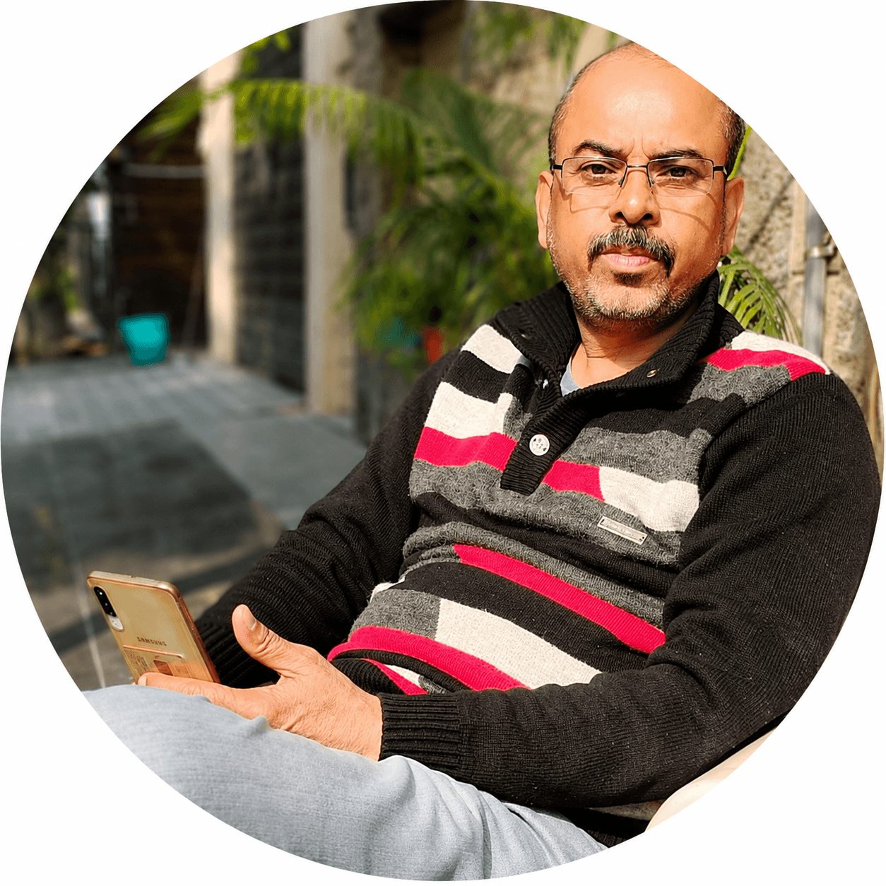 Anil Kumar, patient review for Amrit Multispeciality Clinic