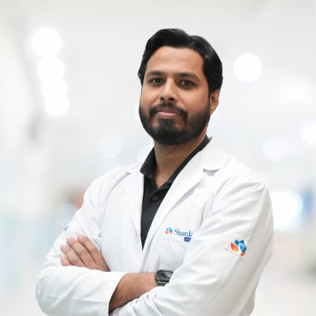 Dr. Shubham Anant, Consultant in Orthopaedics