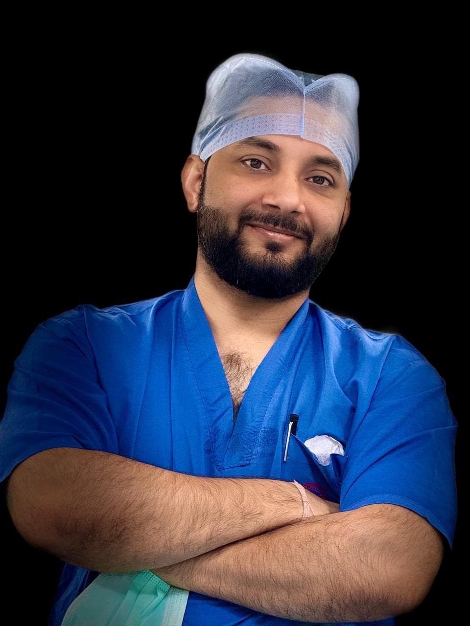 Dr. Gaurav Sharma, General and Laparoscopic Surgeon