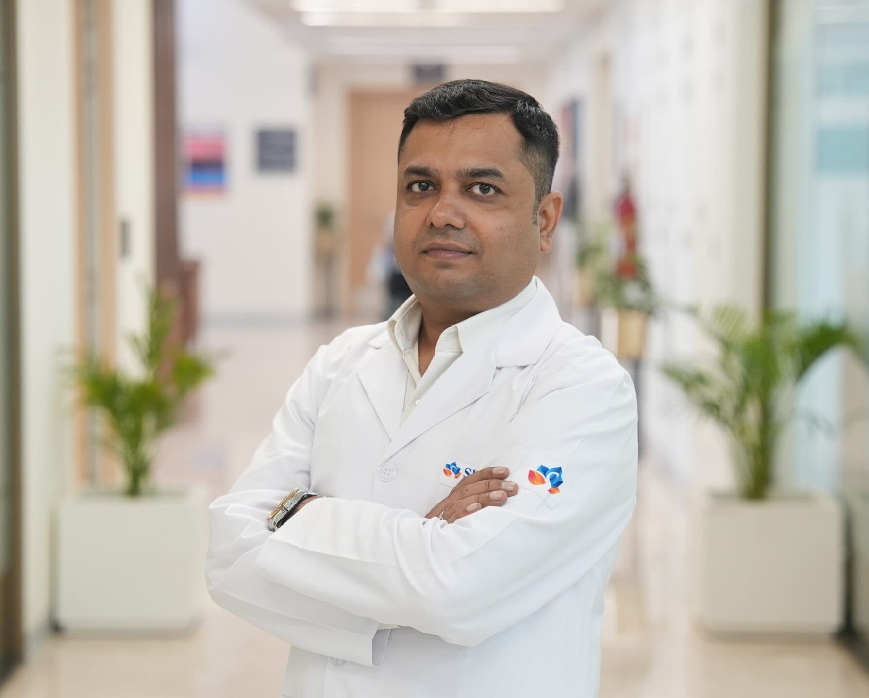 Dr. Niraj Kumar Mishra, Senior Consultant in General Medicine